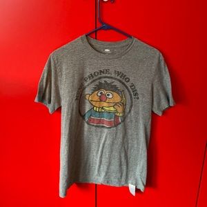 Sesame street funny shirt